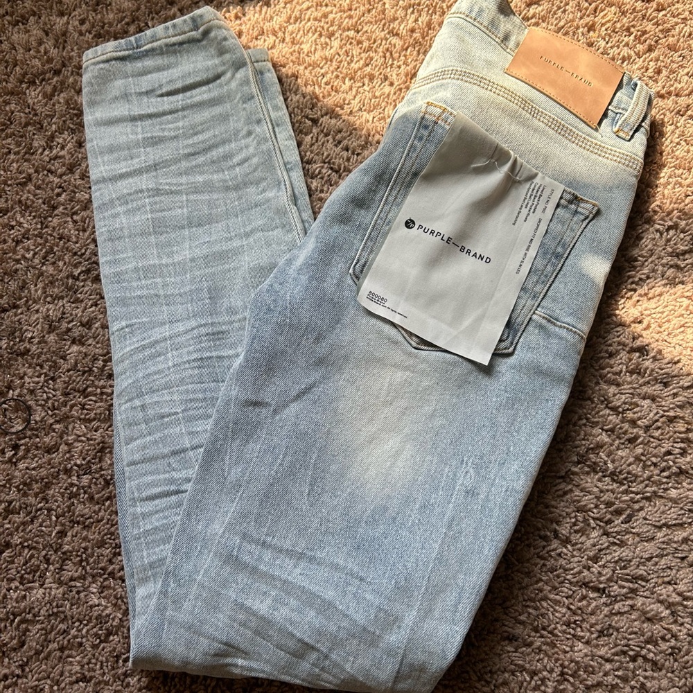 Light Blue Men's Jeans